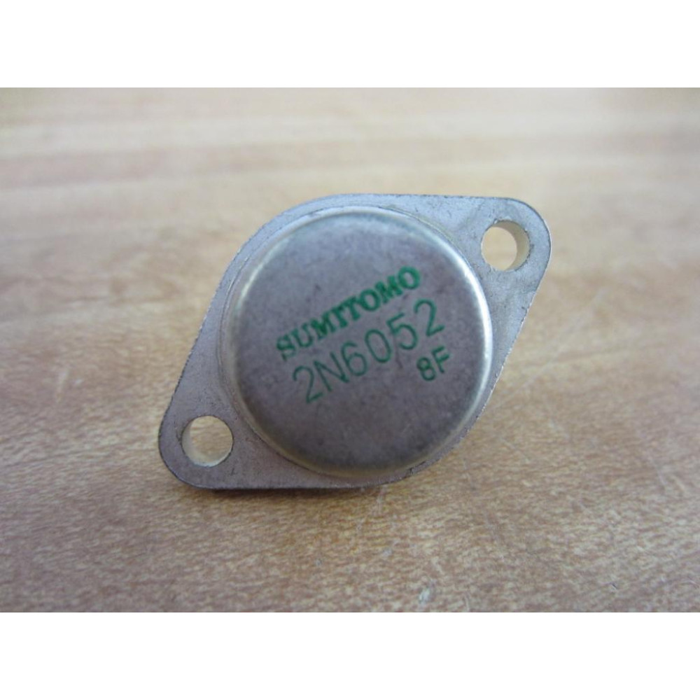 Sumitomo 2N6052 Transistor 8F - New No Box