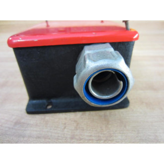 Bausch And Lomb 32-37-15 323715 Fiber Optic Light Switch - Used