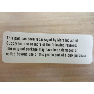 Parker 45120012 Muffler