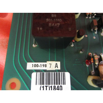Unico 100-198 7A Firing Board 1001987A U8504 - Refurbished