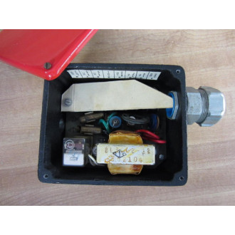 Bausch And Lomb 32-37-15 323715 Fiber Optic Light Switch - Used