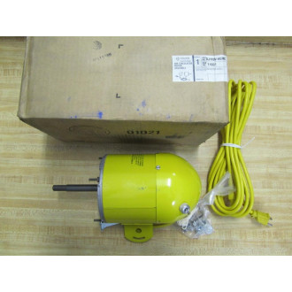 Airmaster DJ-110V-HEMC DJ110VHEMC Air Circulator Motor Assembly