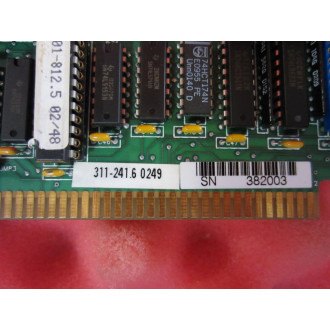 Unico 311-241.6 3112416 Circuit Board - Parts Only