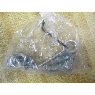 Airmaster DJ-110V-HEMC DJ110VHEMC Air Circulator Motor Assembly