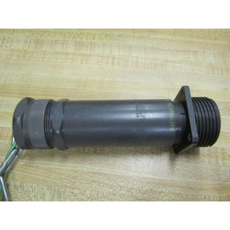Pyle 19-PIN Connector With Chain Circular - Used