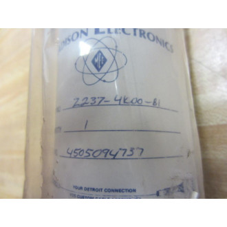 Madison Electric Z237-4K00-B1 Z2374K00B1 Connector 37-Pin