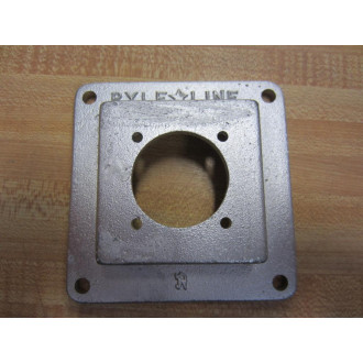 Pyle Line ZZM-2512-10 Cover National  ZZM251210