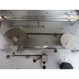 IDC ZERO Zero Press Simulator Centurion Elite - Used