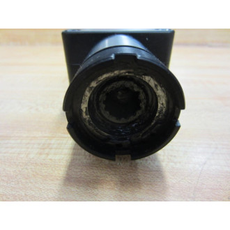 Lubbering 89633304 15-63-33 Geared Offset Head - New No Box