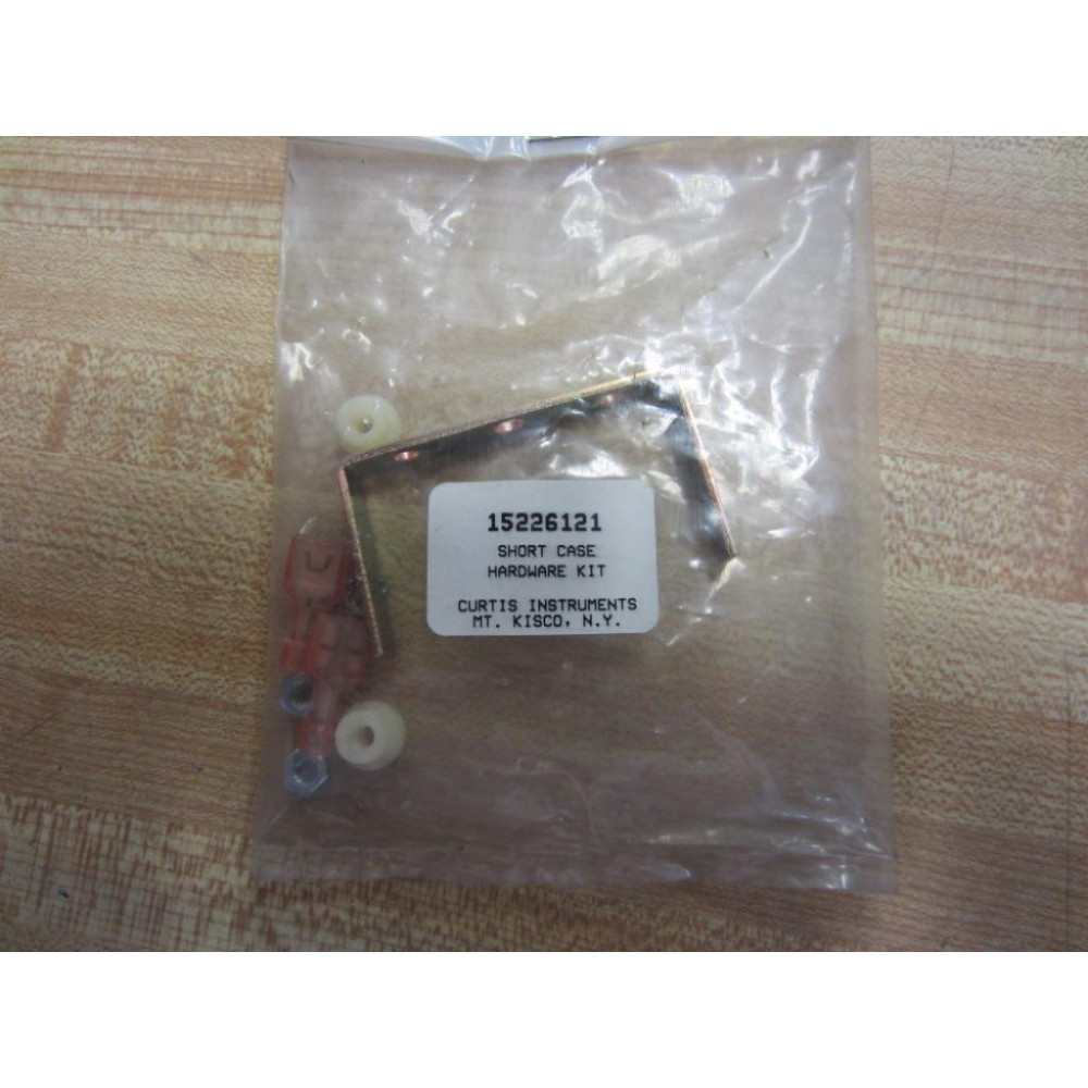 Curtis Instruments 15226121 Short Case Hardware Kit
