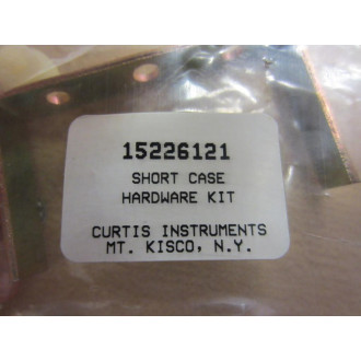 Curtis Instruments 15226121 Short Case Hardware Kit