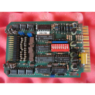 Unico 100-799 100799 Circuit Board - Used