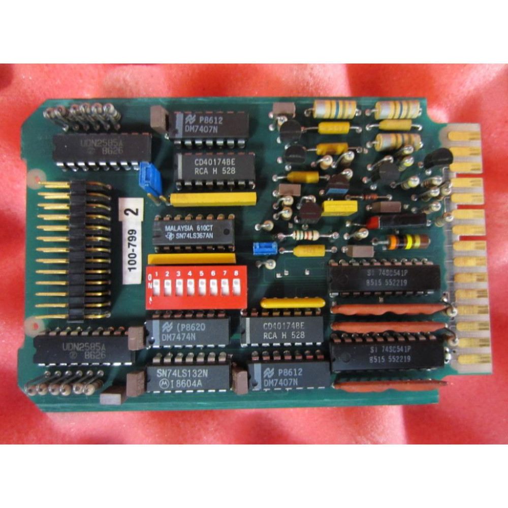 Unico 100-799 2 100799 Circuit Board - Refurbished