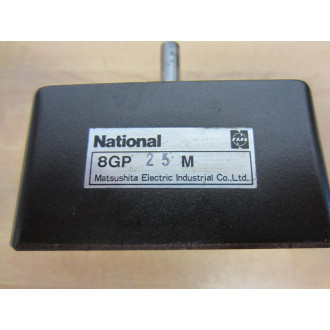 Matsushita 8GP 25 M Wako Sangyo 8GP25M - Used