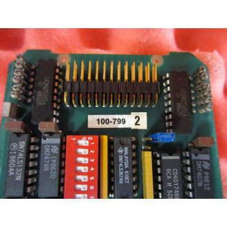 Unico 100-799 2 100799 Circuit Board - Refurbished