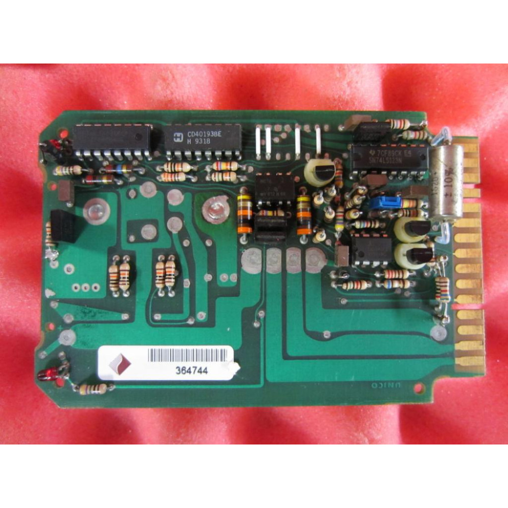 Unico 100-728 100728 Circuit Board - Refurbished