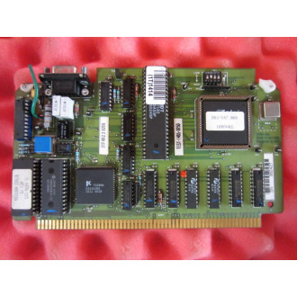 Unico 317-852.3 0250 31785230250 Circuit Board - Refurbished