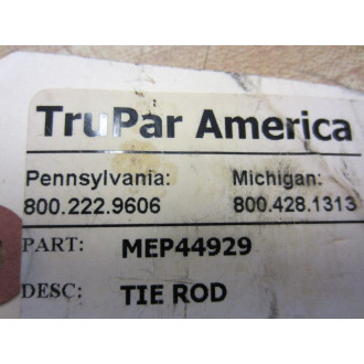 TruPar America MEP44929 TruPar America Tie Rod - Used