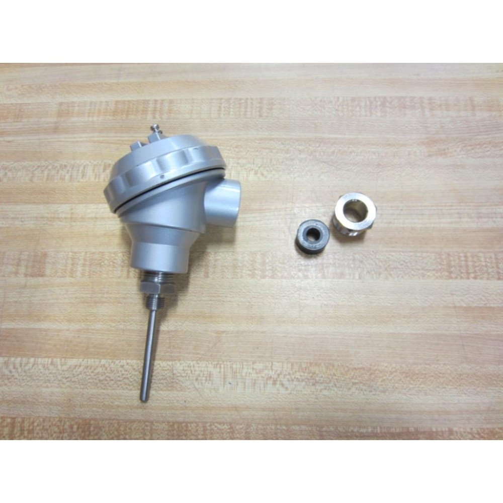 18188 Thermocouple With Fitting - New No Box