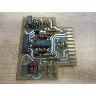 38-106 38106 38 106 B Circuit Board - Used