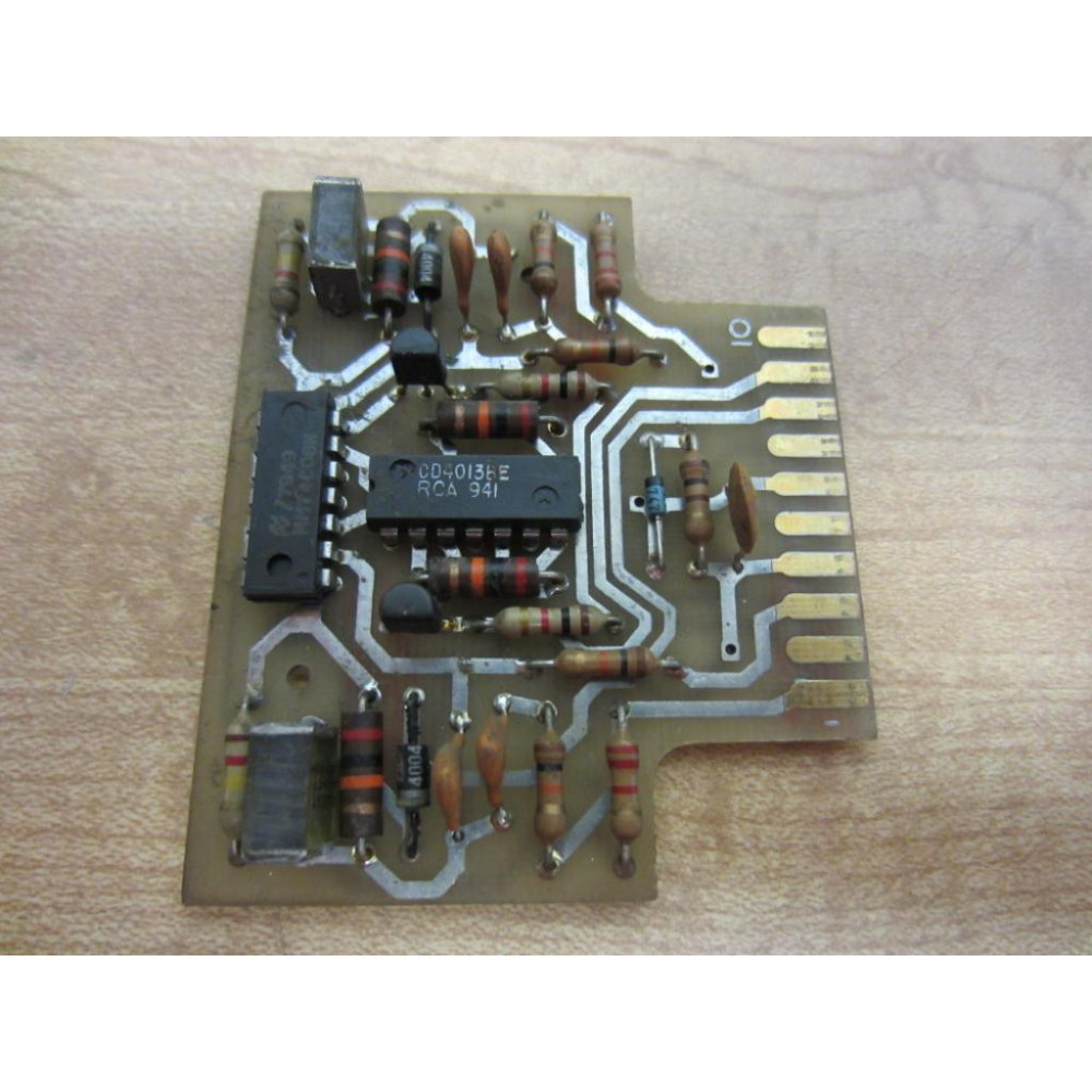 38-106 38106 38 106 B Circuit Board - Used