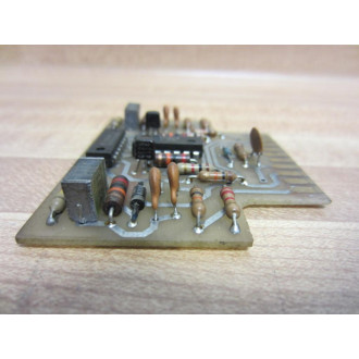 38-106 38106 38 106 B Circuit Board - Used