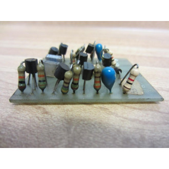38-105 38105 38 105 Circuit Board Rev E - Used