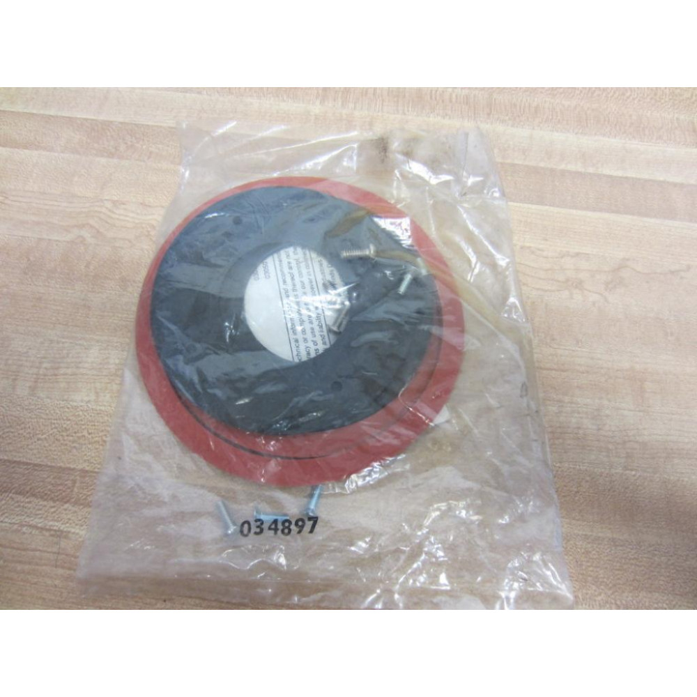 Crouse & Hinds 034897 Vaporgard Screw Pack