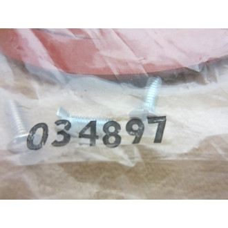 Crouse & Hinds 034897 Vaporgard Screw Pack