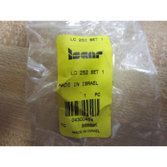 Iscar LC 252 SET 1 Turning Tool Holder LC252Set1