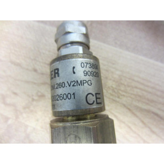 Engler 1015-WW11 1015WW11 Temp Sensor 04-020.177 - Used