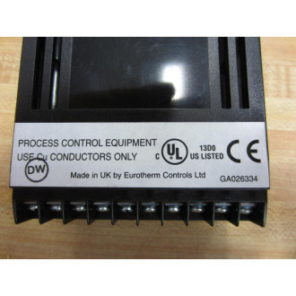 Eurotherm Controls GA026334 Controller Case ONLY - New No Box