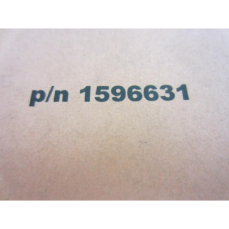 Hyster 1596631 Literature Packet E70-120Z Customer Edition - Used