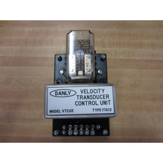 Danly VTCU5 Motion Detector C-12151 - Used