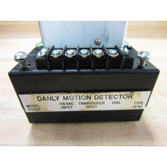 Danly VTCU5 Motion Detector C-12151 - Used
