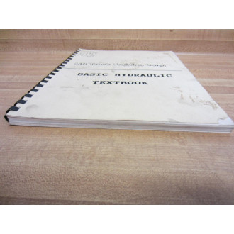 Lift Truck Training BASIC HYDRAULIC Basic Hydraulic Textbook - Used