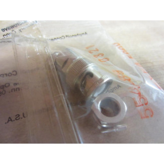 Amphenol 554-890321 554890321 Male Connector (Pack of 6)