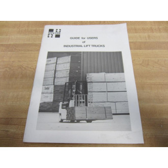 Hyster 1455478 Literature Packet E70-120XL2 Customer Edition - Used