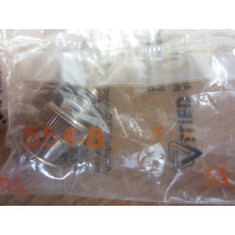 Allied 999-225 Amphenol 554-87618 RF Connector (Pack of 3)
