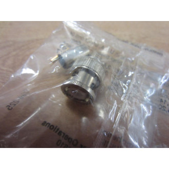 Allied 999-225 Amphenol 554-87618 RF Connector (Pack of 3)