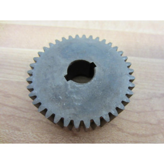 12 38 TEETH Sprocket 12" Bore 18" Keyway - New No Box