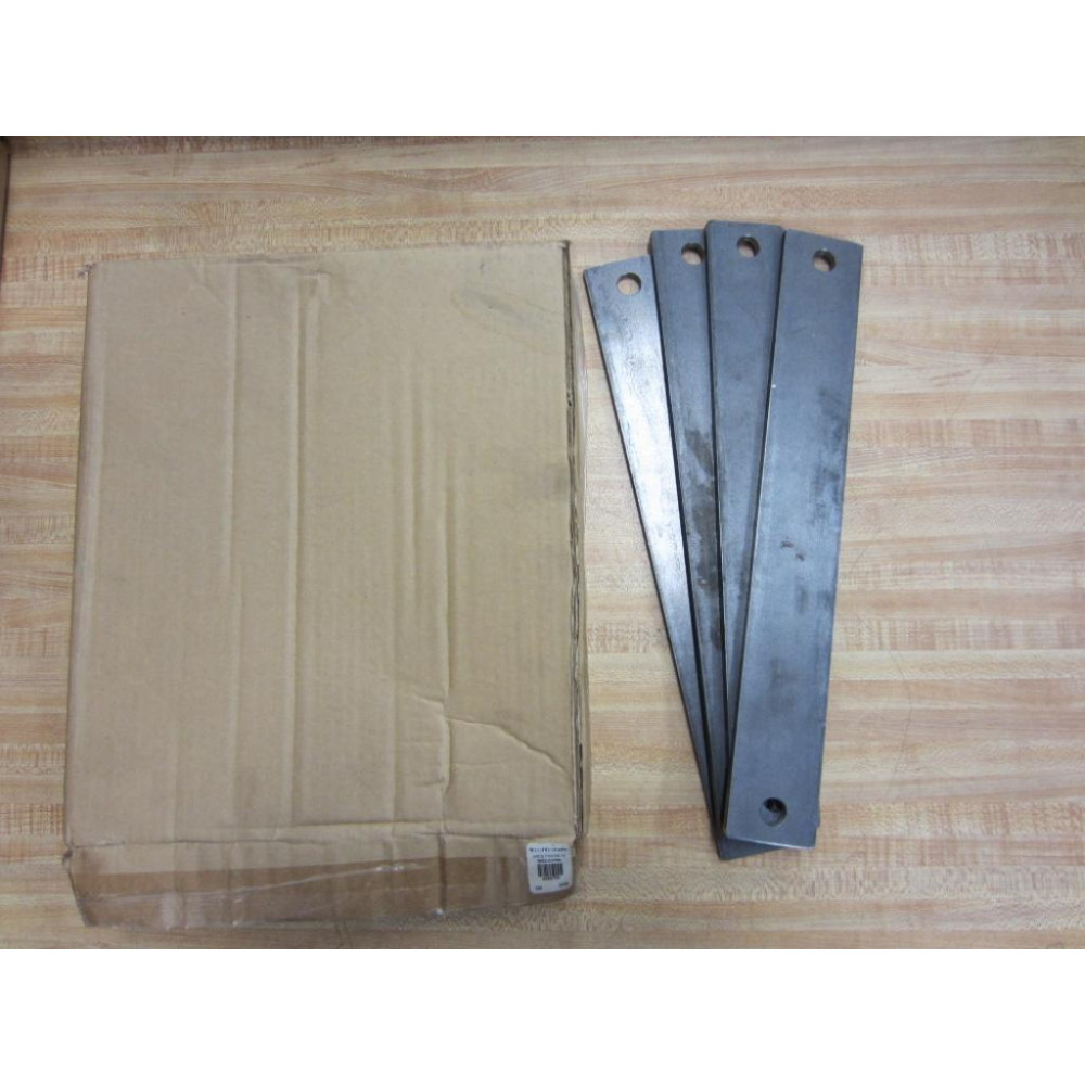 Williams Sonoma 4283792 Steel Bracket (Pack of 4)