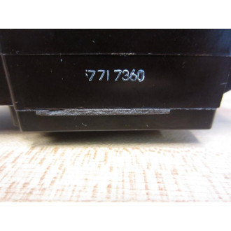 Cutler-HammerEaton 771 7360 ST Overload Relay 7717360 - New No Box
