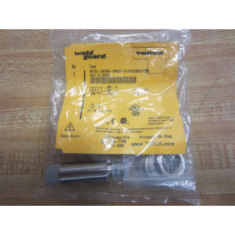 Turck NI12U-EM18H-AP6X2-H1141S395S15 Sensor 1645491