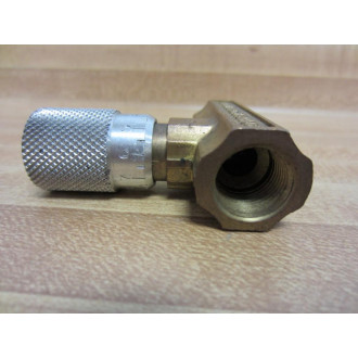 Schrader Bellows 337-1112 3371112 337 1112 Valve Flow Control - New No Box