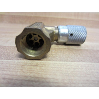 Schrader Bellows 337-1112 3371112 337 1112 Valve Flow Control - New No Box