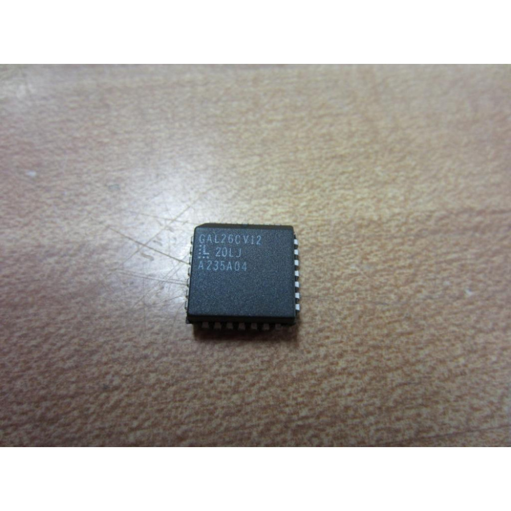 Lattice GAL26CV12-20LJ GAL26CV1220LJ Semiconductor (Pack of 4) - New No Box