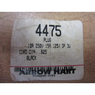 Arrow Hart 4475 Plug
