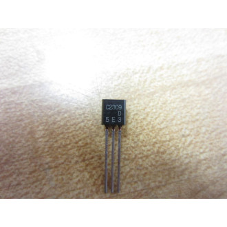 C2309 Transistor D - New No Box