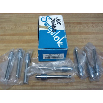 Swagelock SS-3-18V-CRH Chrome Plated Stem SS318VCRH (Pack of 8)
